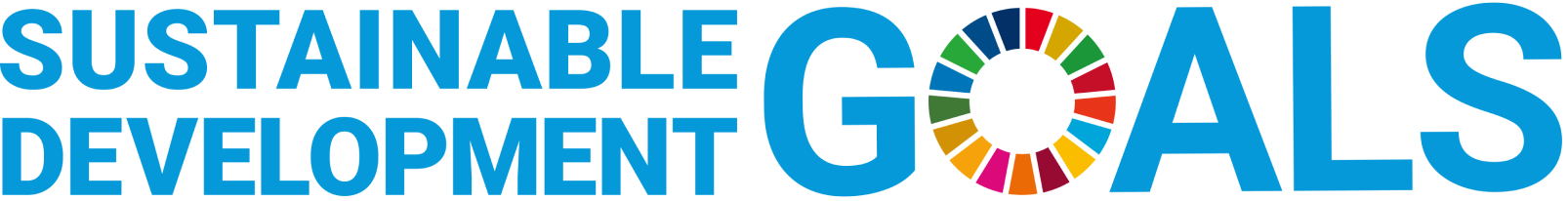 SDGSのロゴ